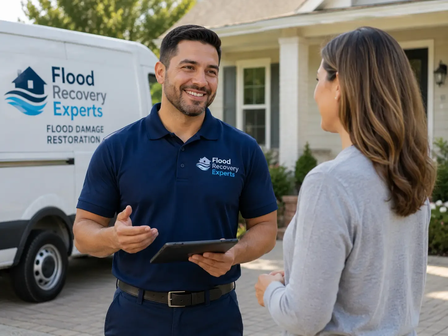 Flood Damage Cleanup Rogers, NE FAQs