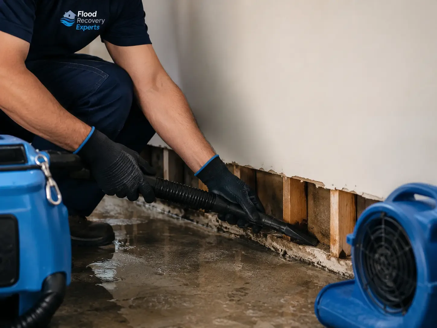 Why choose Flood Damage Cleanup in Rogers, NE